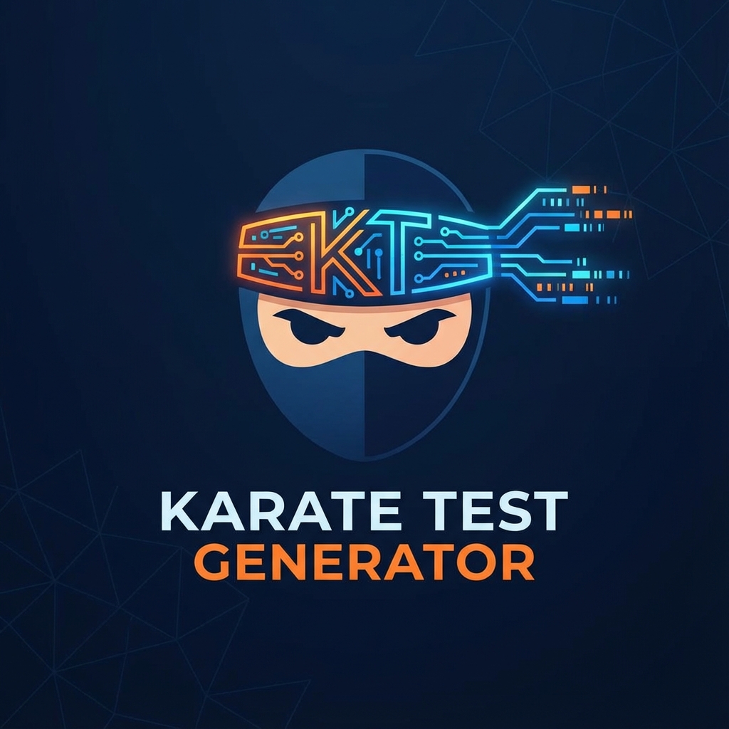 Karate API Test Generator